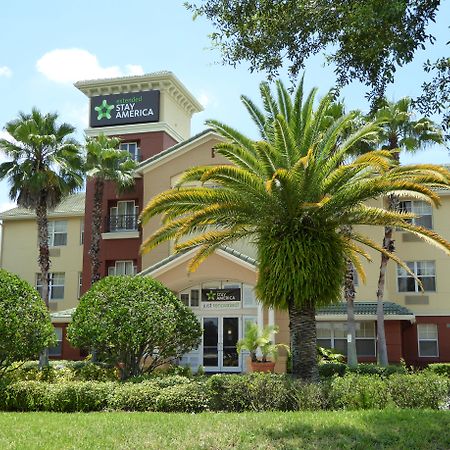 Extended Stay America Suites - Orlando - Southpark - Commodity Circle Oak Ridge Exterior photo